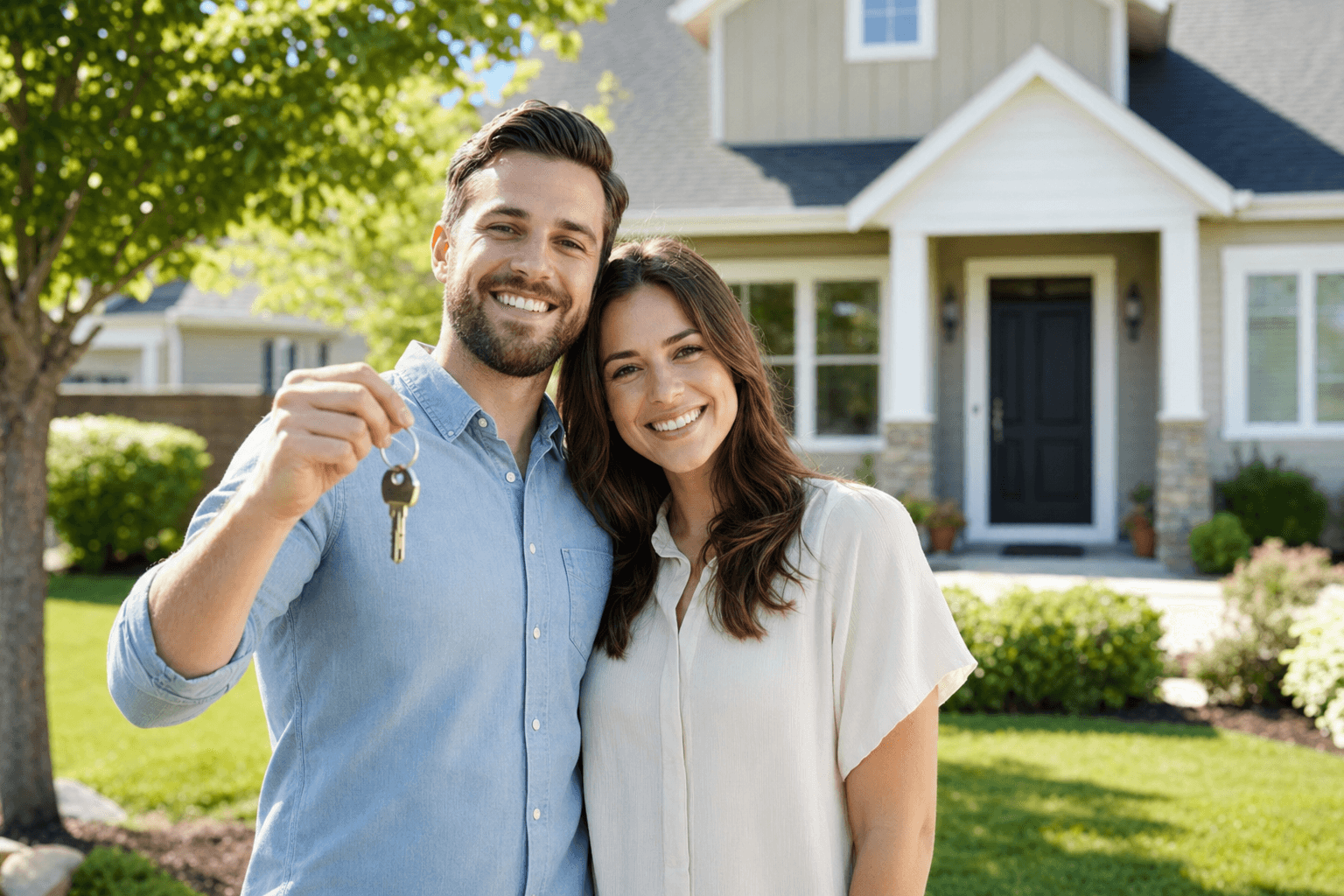 Stop renting. Start owning.