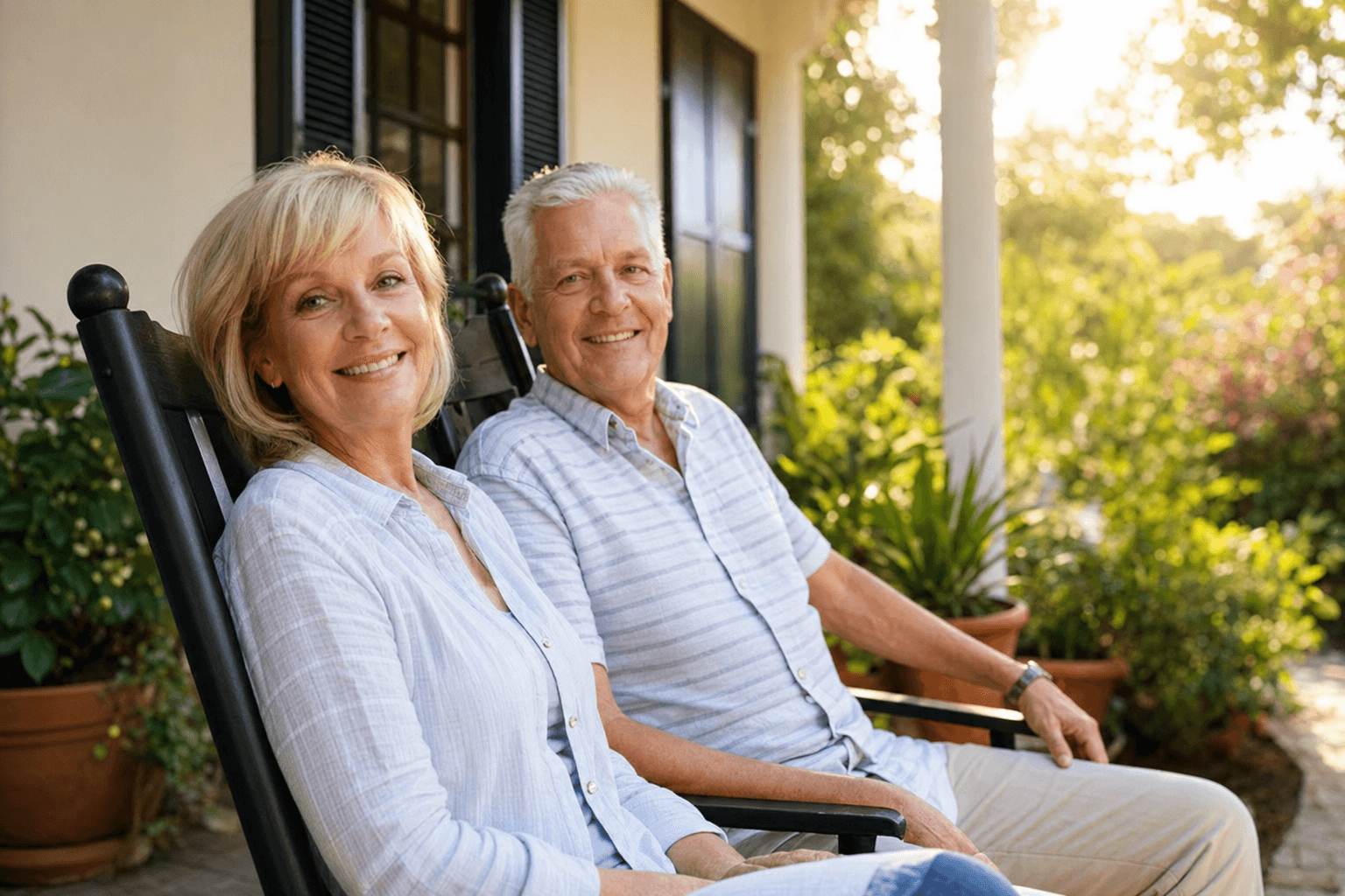 Eliminate your monthly mortgage payment.